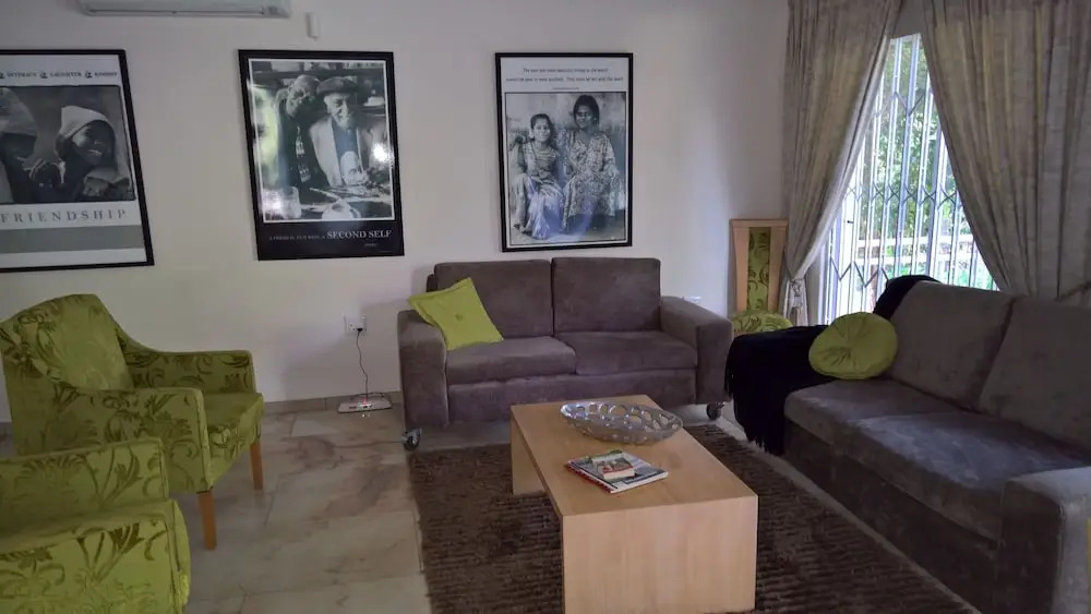 Ca Ira Wellness Retreat Guesthouse