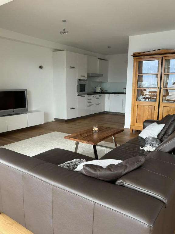 Weisse Villa am Millstätter See