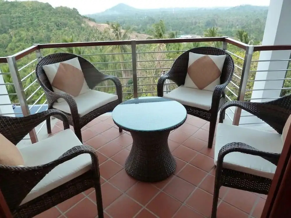 3BR Seaview Sunrise Villa Santi Thani