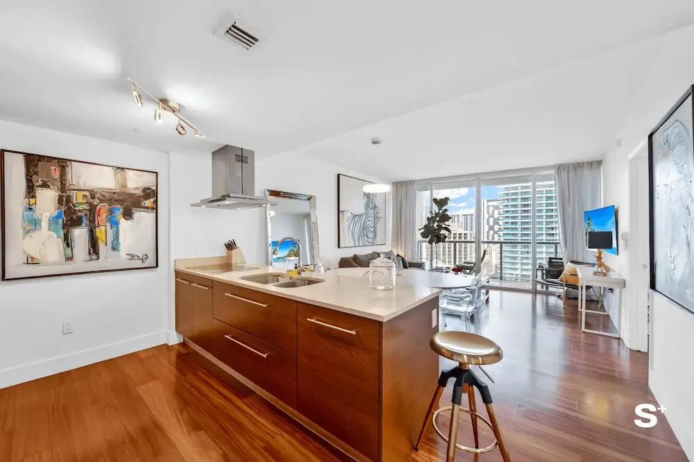 Private Residence at Brickell City Center