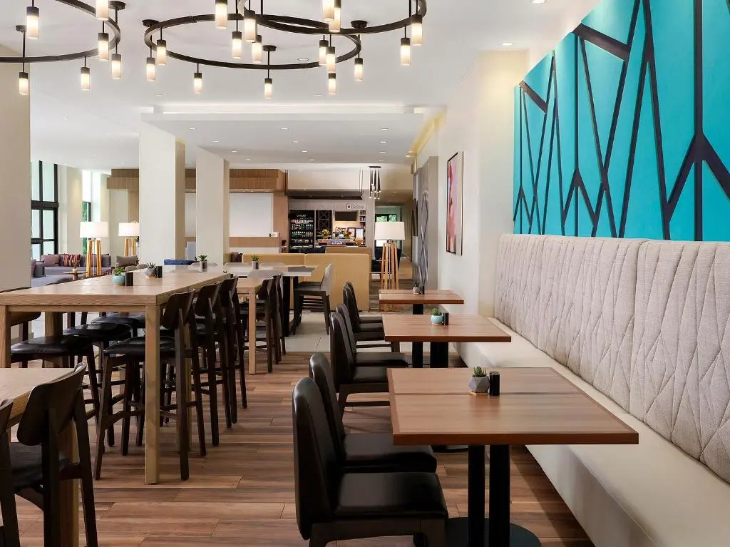 Hilton Garden Inn Grapevine At Silverlake Crossing, Tx