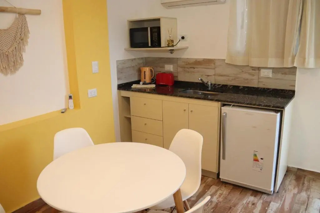 Los Naranjos Apart Hotel