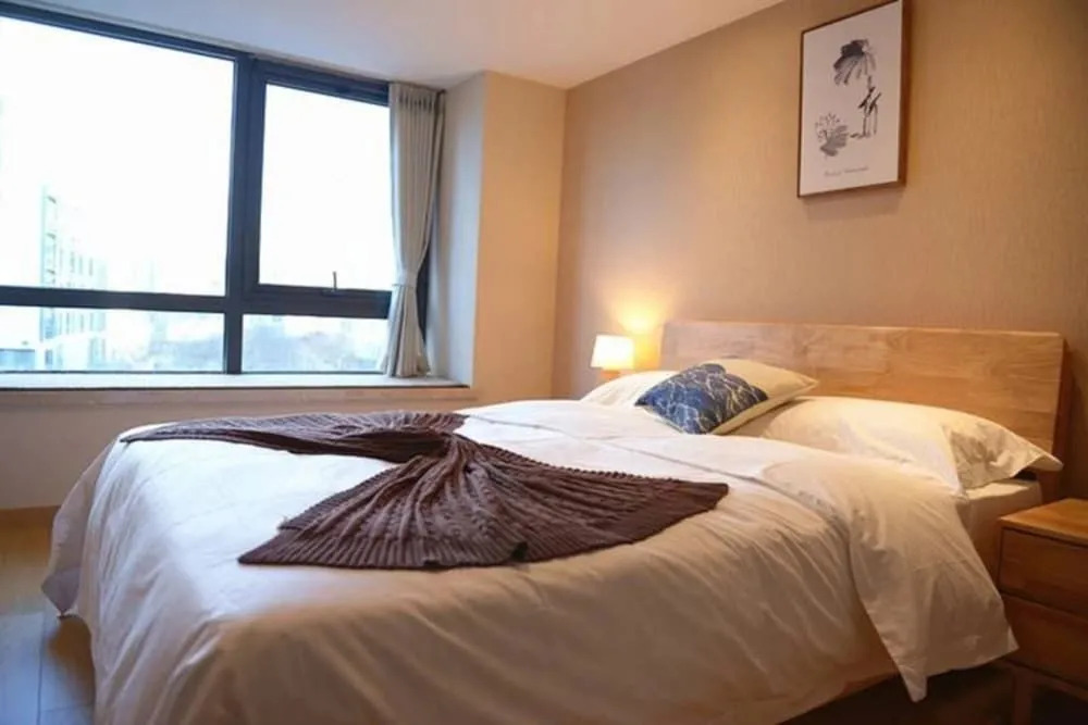 Beijing Yinjue Loft Apartment