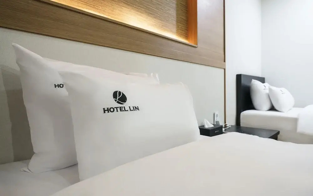 Gunsan Hotel Lin