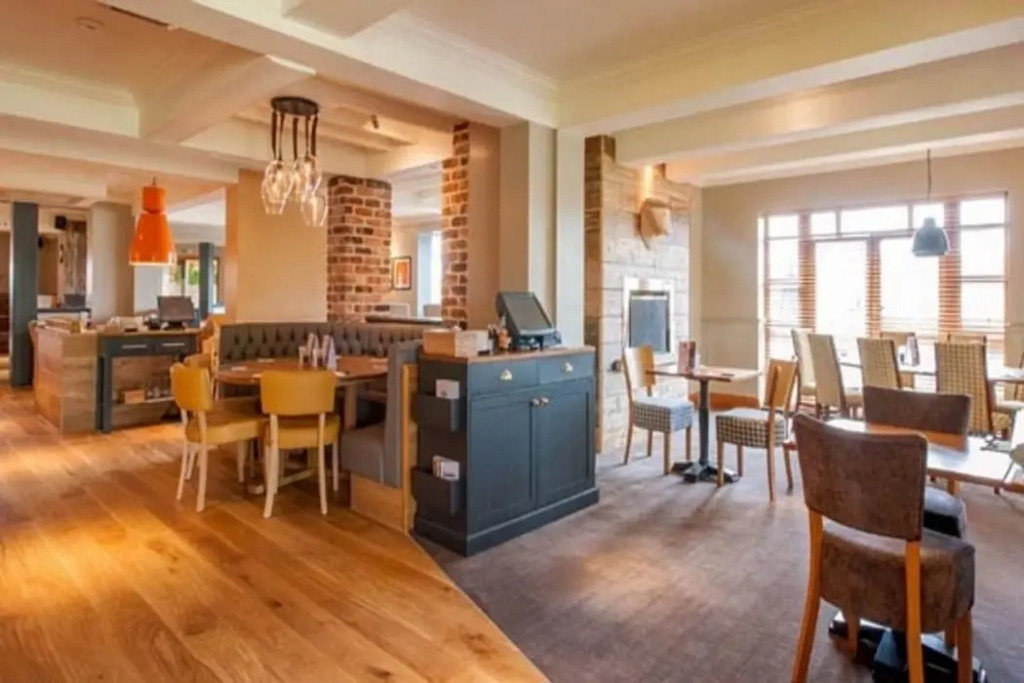 Premier Inn Evesham