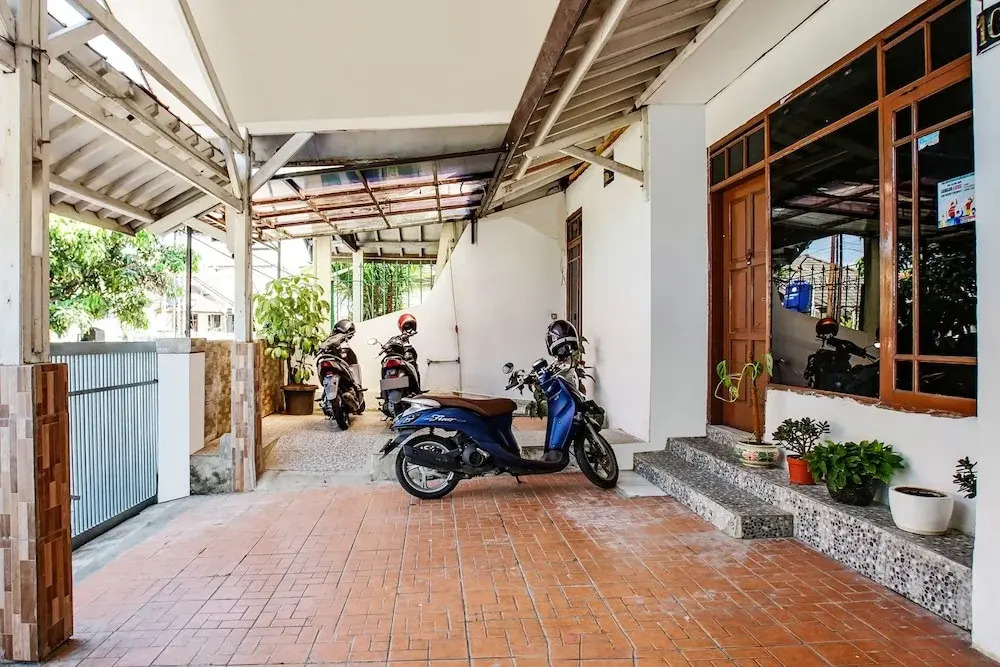 SPOT ON 91117 Sriwijaya Residence Syariah
