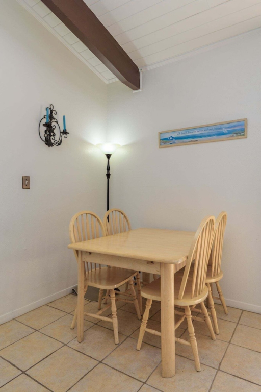 Tiki 260 - Comfortable 1br Condo W/ Ocean Views 1 Bedroom Condo
