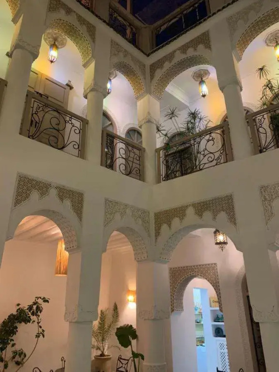 Riad Dollar Des Sables & Spa