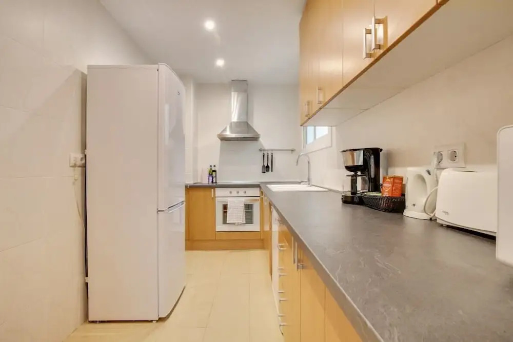 Cosy & Modern 4bdr in Central Eixample
