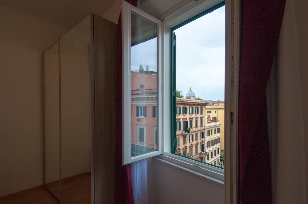 San Pietro house