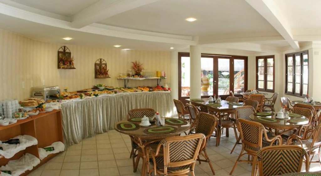 Divi-Divi Praia Hotel