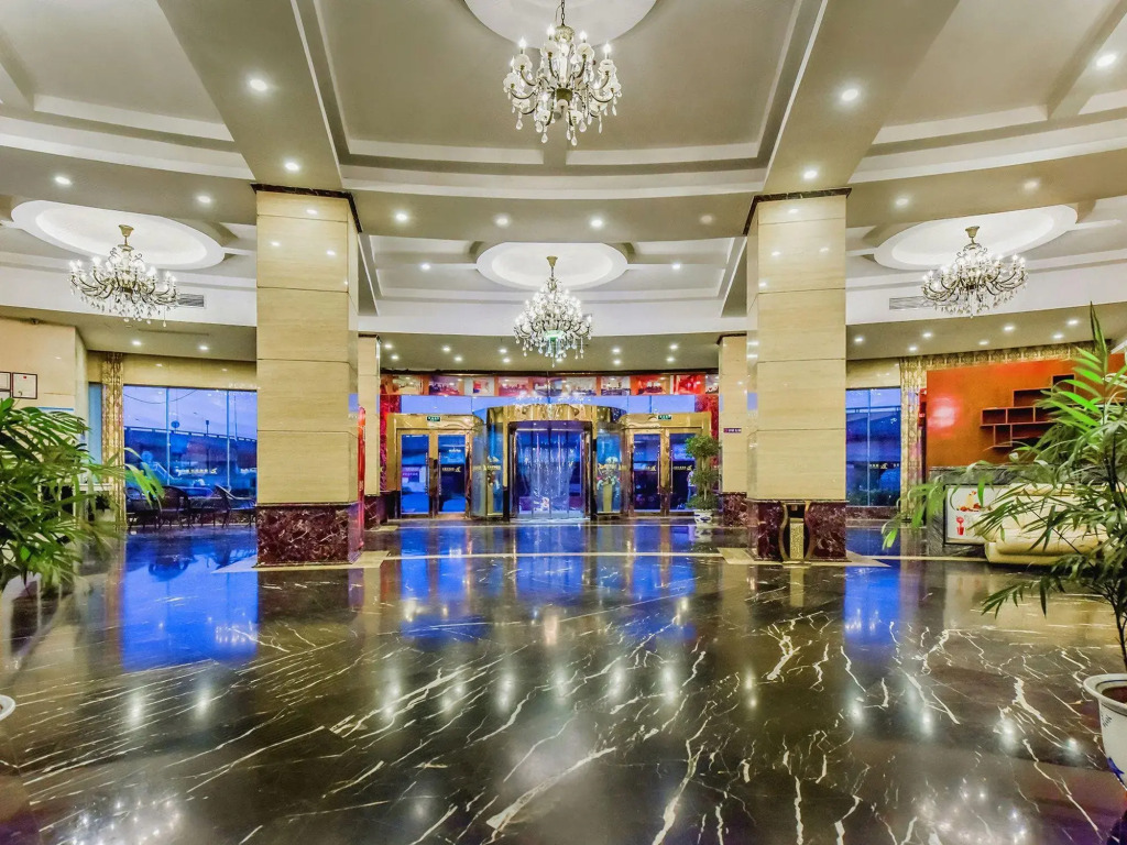 xinyu jiangpan lizhi hotel (Xinxin South Avenue Yuanhe Hospital)