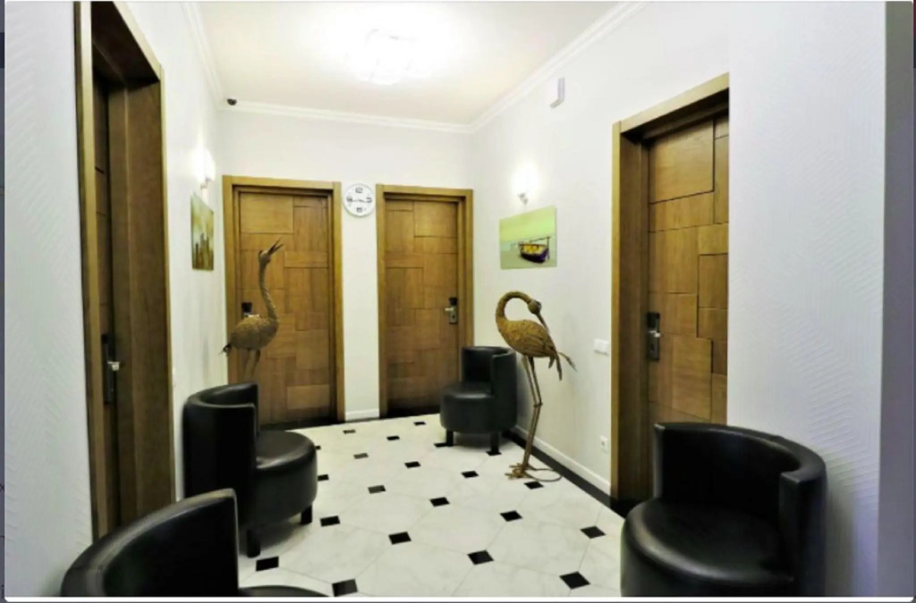 Luxury 5 Rooms ApartHotel in Tbilisi Center