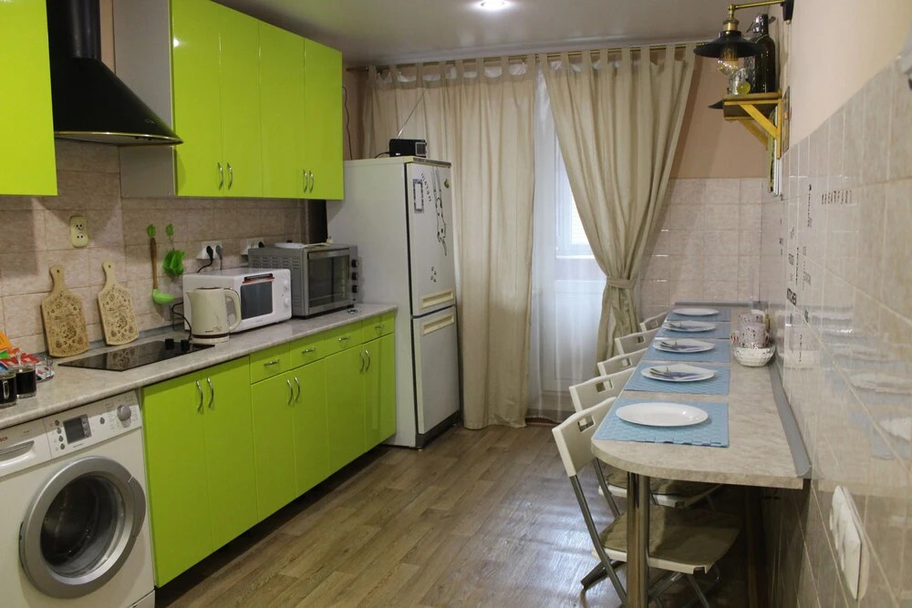 Жилые помещения Ksusha Voronezh Central