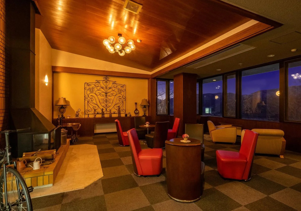 HAKONE GORA ONSEN Hotel Kasansui