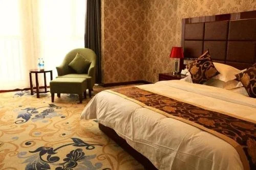 Yinchuan West Bank Garden Hotel