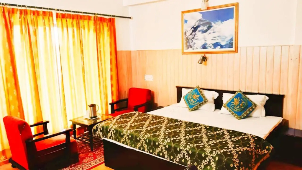 Jaishnavi Homestay - Mukteshwar