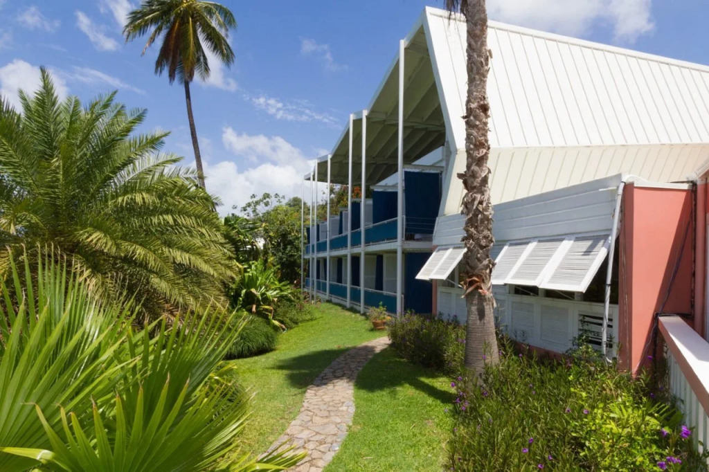 Blue Haven Hotel