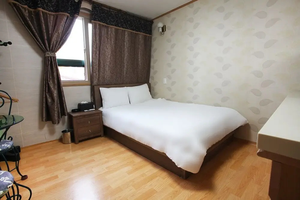 Seogwipo Handu Motel