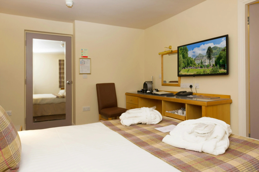 Royal Victoria Hotel Snowdonia