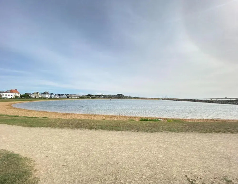 Apartment in Belz Near the Sea