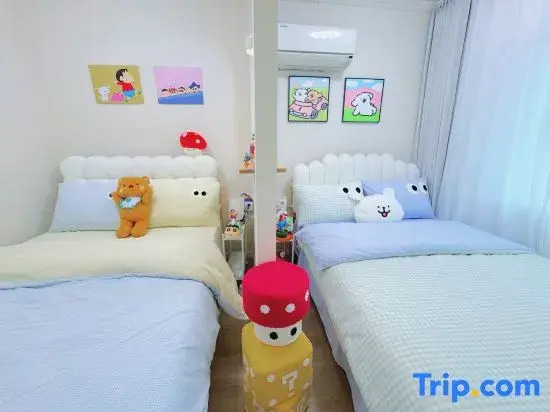 Shiyi Homestay (Shantou The Mixc)