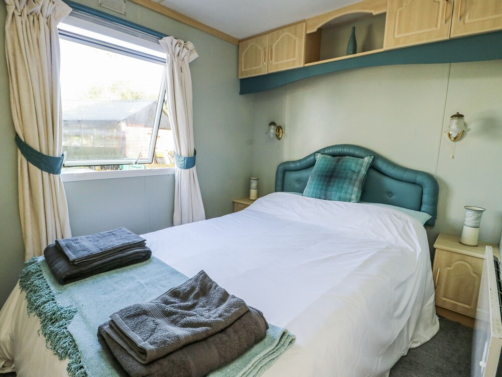 Meadow Island Caravan