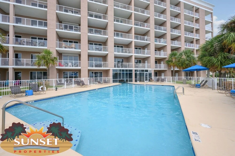 Dunes 608 - 2 Br Condo