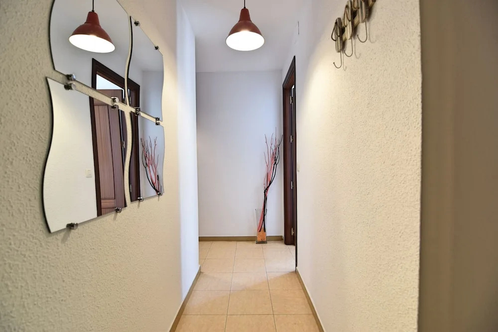 Apartamento con terraza - centro Málaga