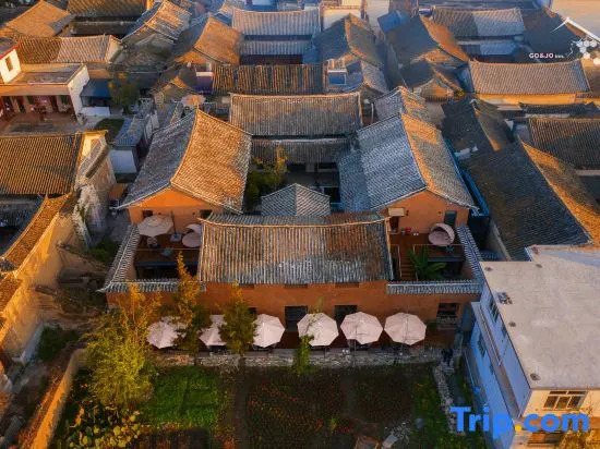 Dali Valley Gina-28 (Xizhou Ancient Town)