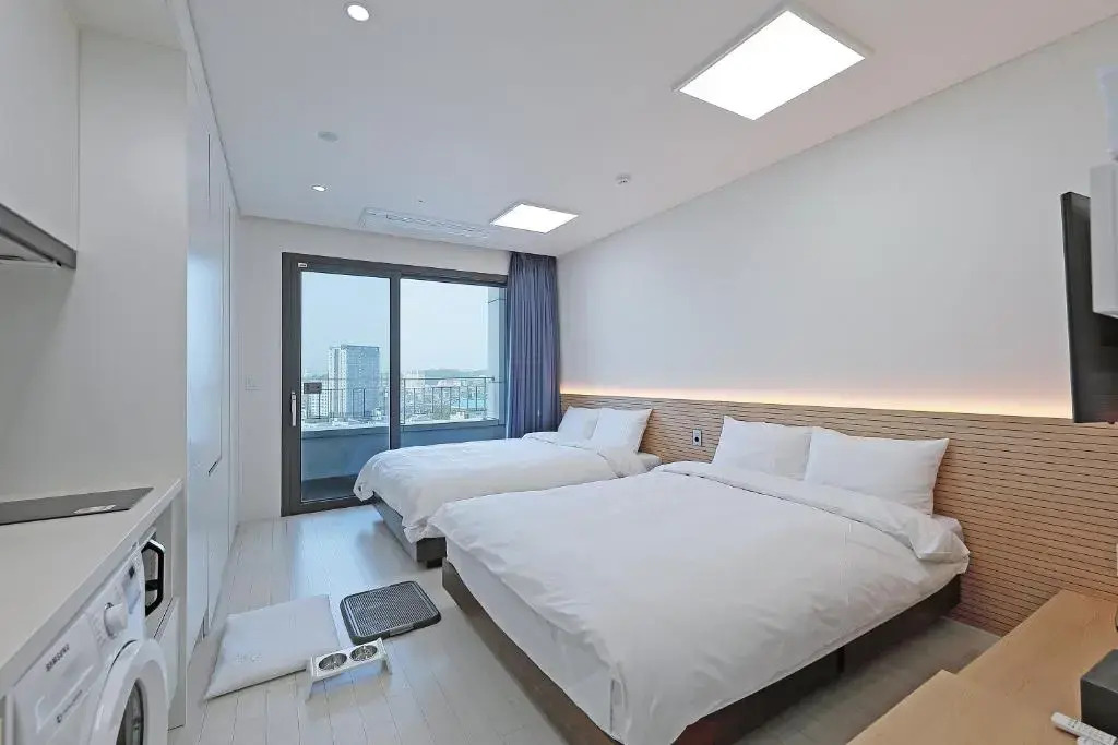 World Sky Residence Hotel