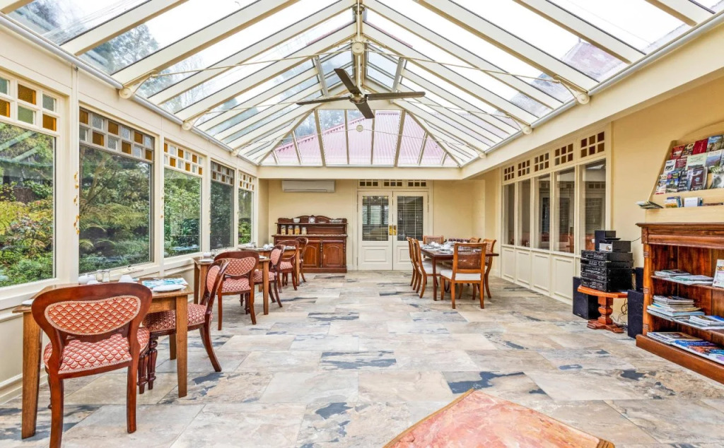 Bethany Manor Bed & Breakfast