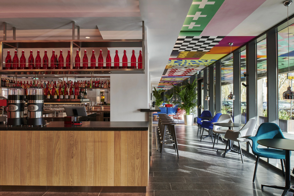 citizenM Rome Isola Tiberina