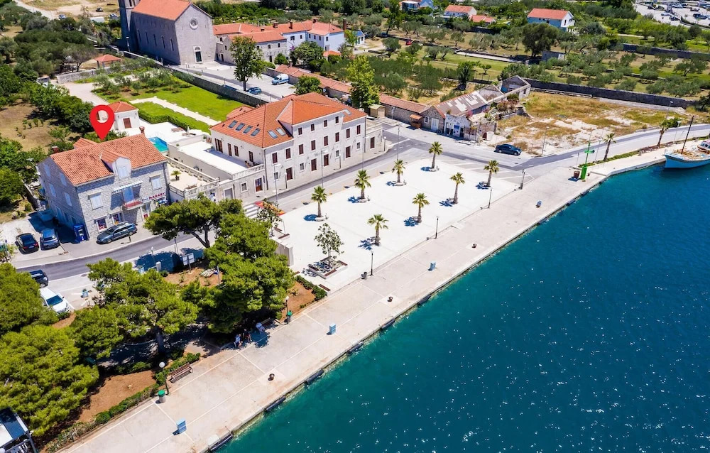 Gorgeous Home In Slano With House Sea View