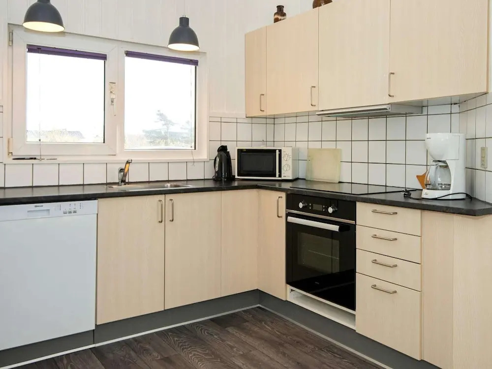 Modern Holiday Home in Søndervig with Sauna