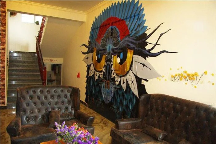 Dali Bowuyuan Inn