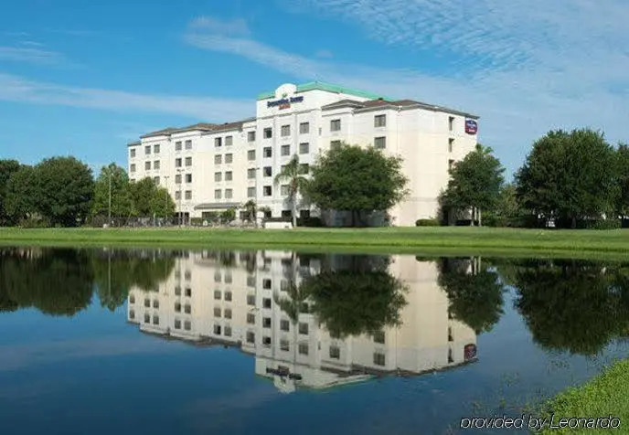 SpringHill Suites by Marriott Orlando North-Sanford