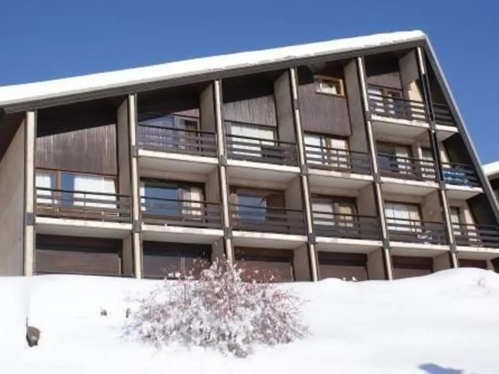 Studio Saint-Michel-de-Chaillol, 1 pièce, 6 personnes - FR-1-393-155