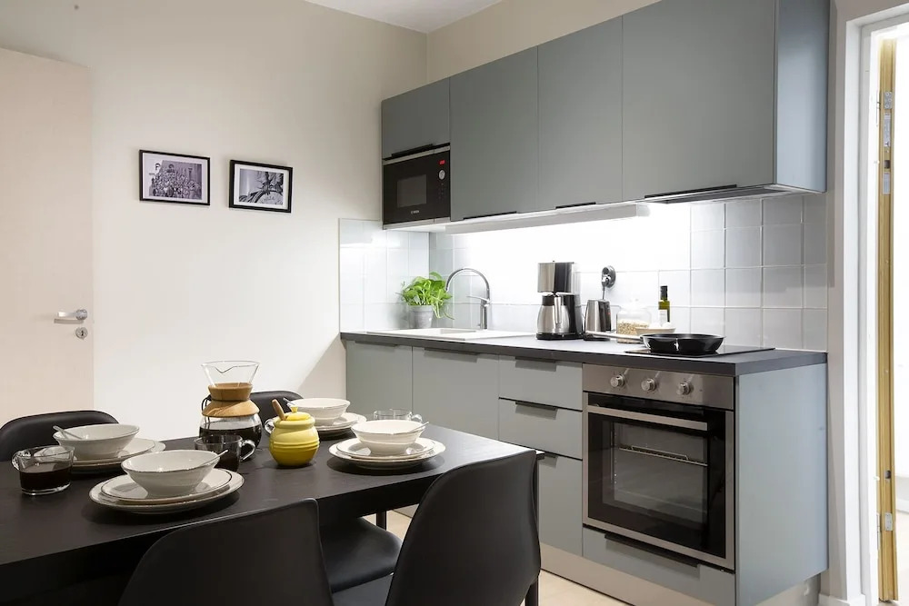 Foundry Hotel Apartments