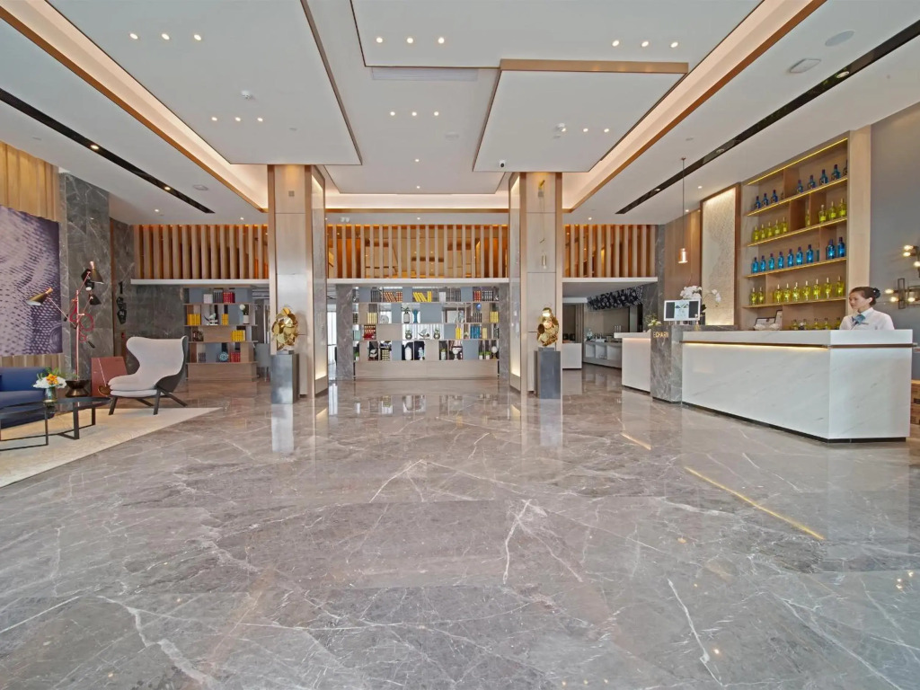 Echarm Hotel Chimelong Station