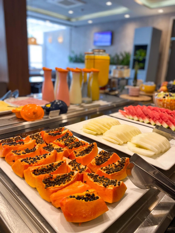 Celi Connect Hotel Orla Aracaju