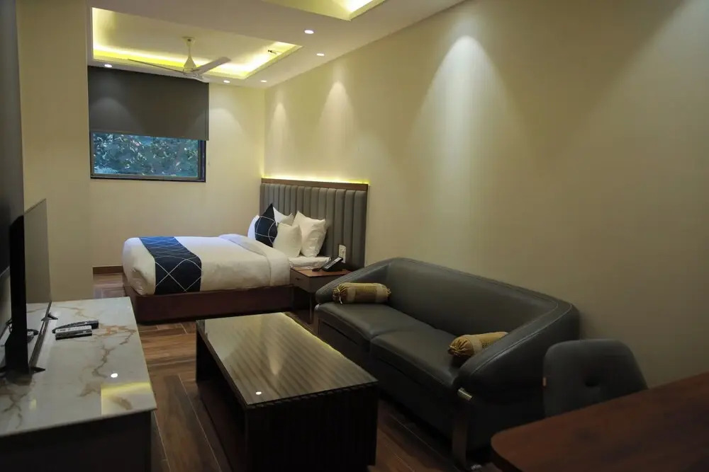 Titanium Residency