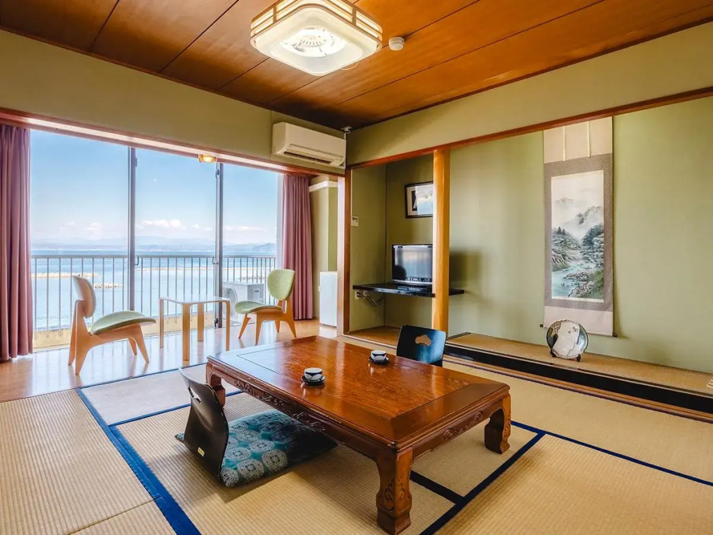 Ibusukionsen Hotel Shougetu