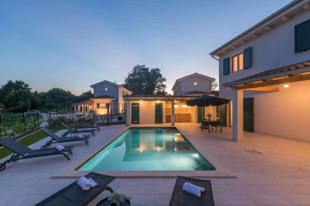 Martinela Villas Istria - Villa Vito