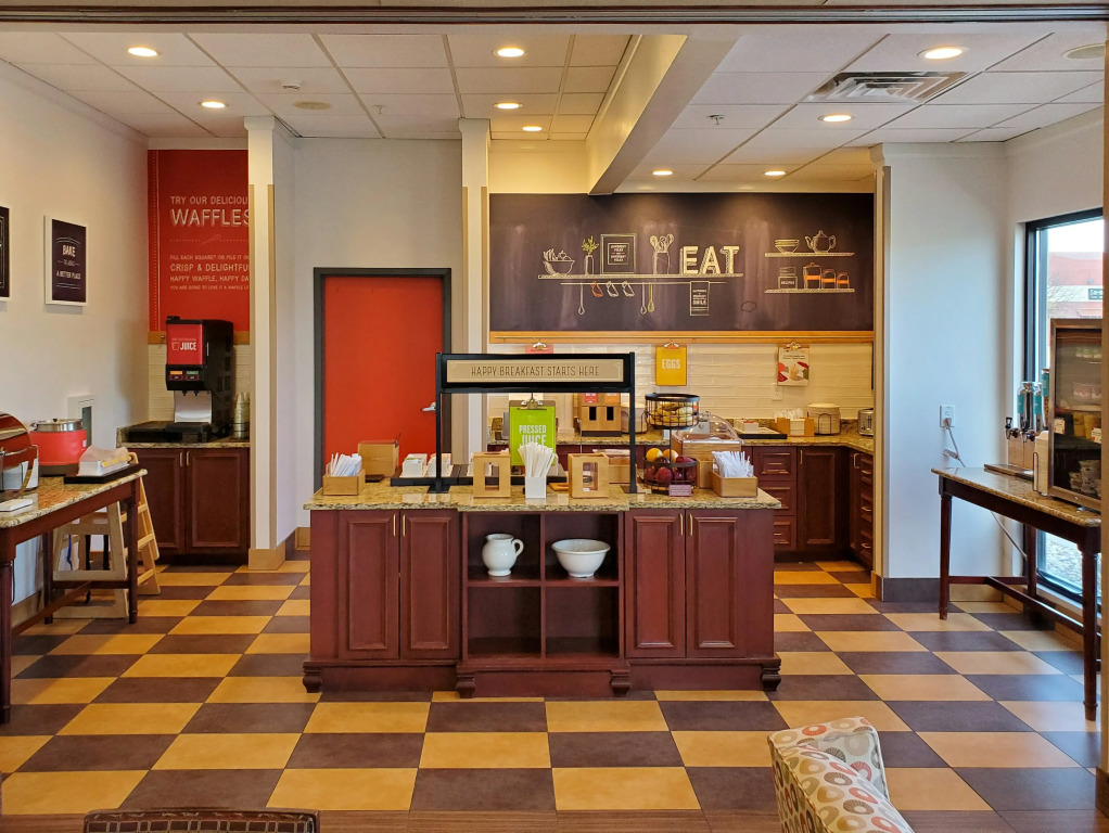 Hampton Inn Plover-Stevens Point