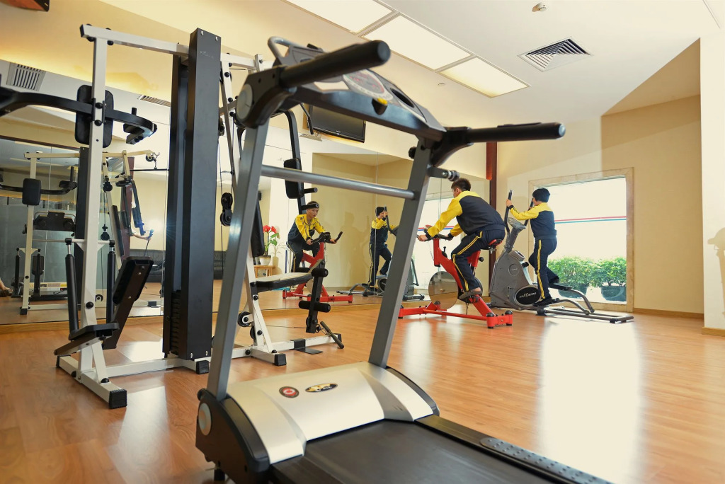 Guangzhou New Century Hotel