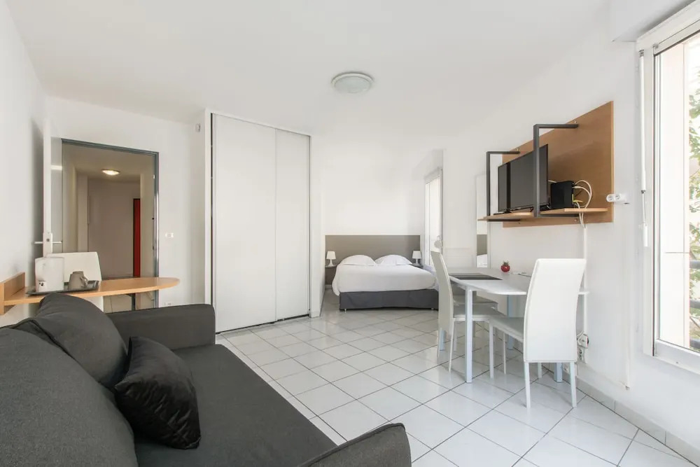 APPARTHOTEL Pythagore Tolbiac