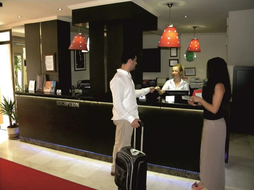 KOLİBRY Sv HOTEL