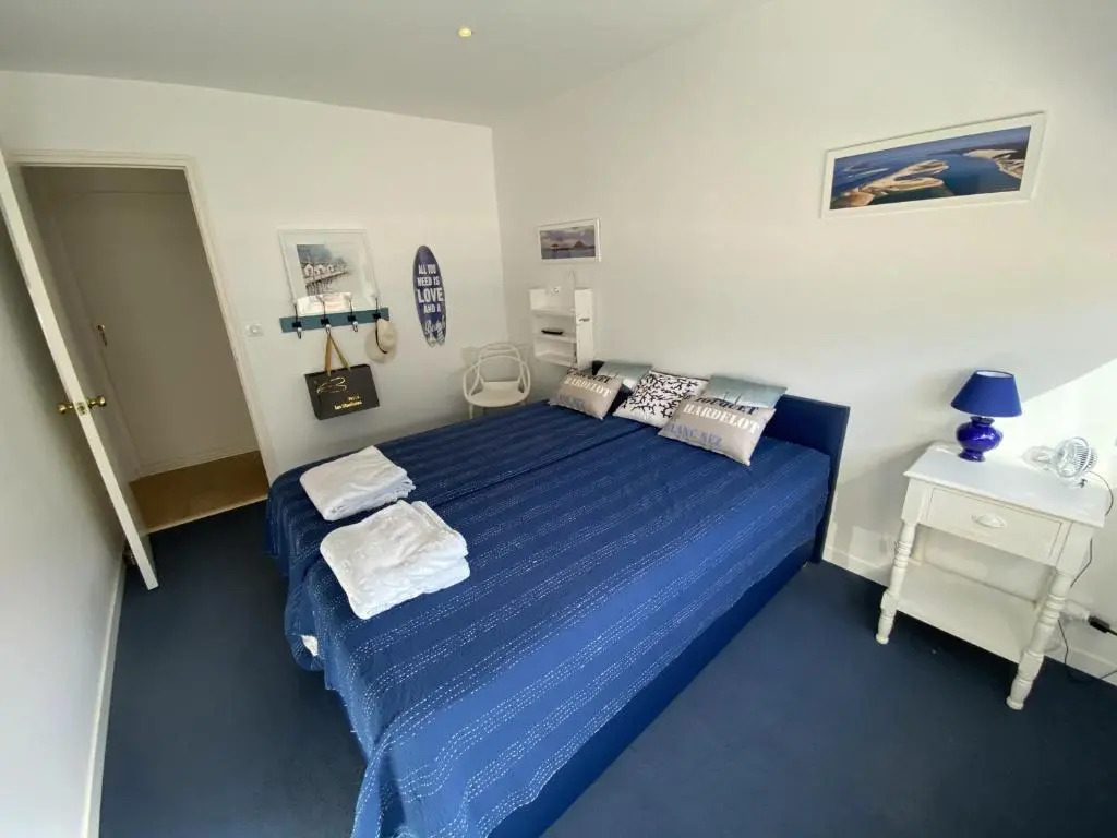 Appartement Arcachon, 3 pièces, 4 personnes - FR-1-474-37