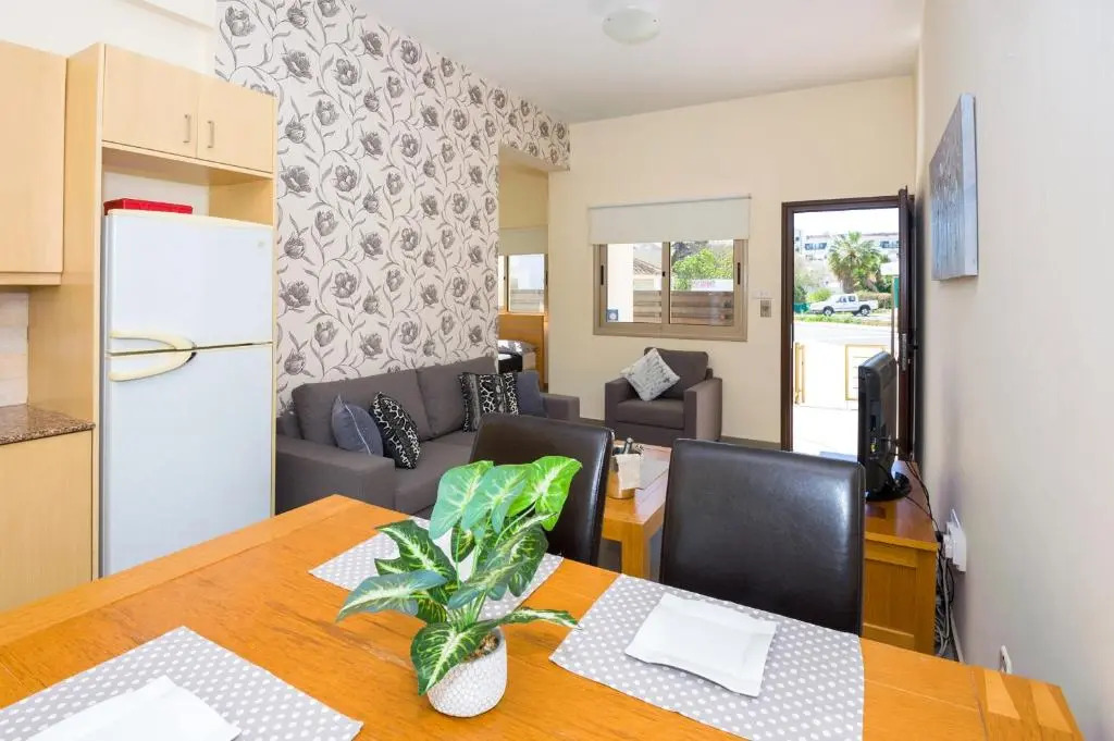 Bowker Apartment